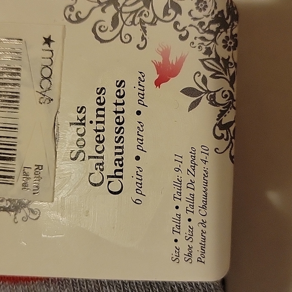 NWT: Disney Mickey Mouse Bike Shorts and Ankle Socks Bundle - Picture 11 of 13